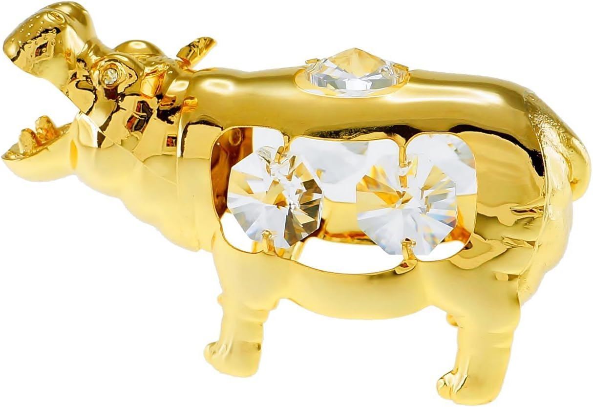 Best hippo figurines for home decor