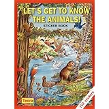 Let's Get to Know the Animals! (with Stickers)