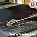 Alpha Grillers BBQ Grill Brush. Stainless Steel Bristles, 18 Inch Long Tools. Best Cleaner for A Weber Barbecue