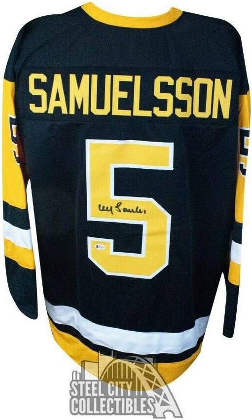 ulf samuelsson jersey