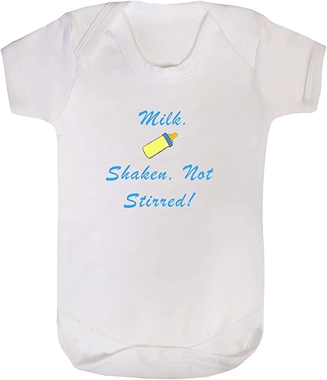 bond baby grow