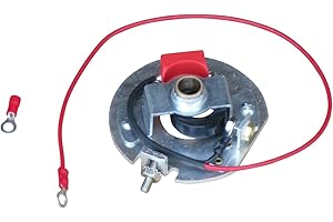 HAMILTONBOBS 12V Electronic Ignition Points Set for Front Mount (Center) for Ford 2N 8N 9N