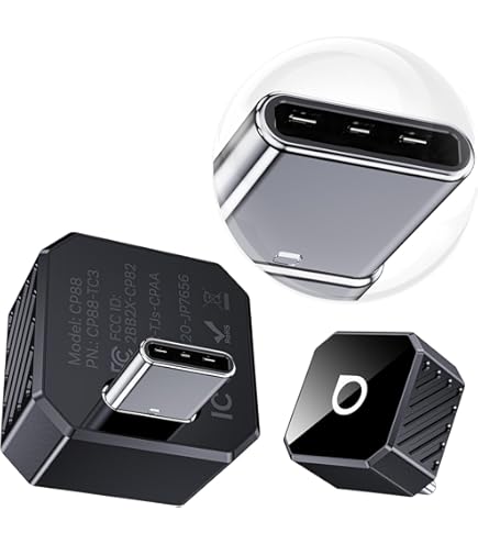 Amazon.com: OTTOCAST USB-C Mini 3.0 Wireless CarPlay & Android