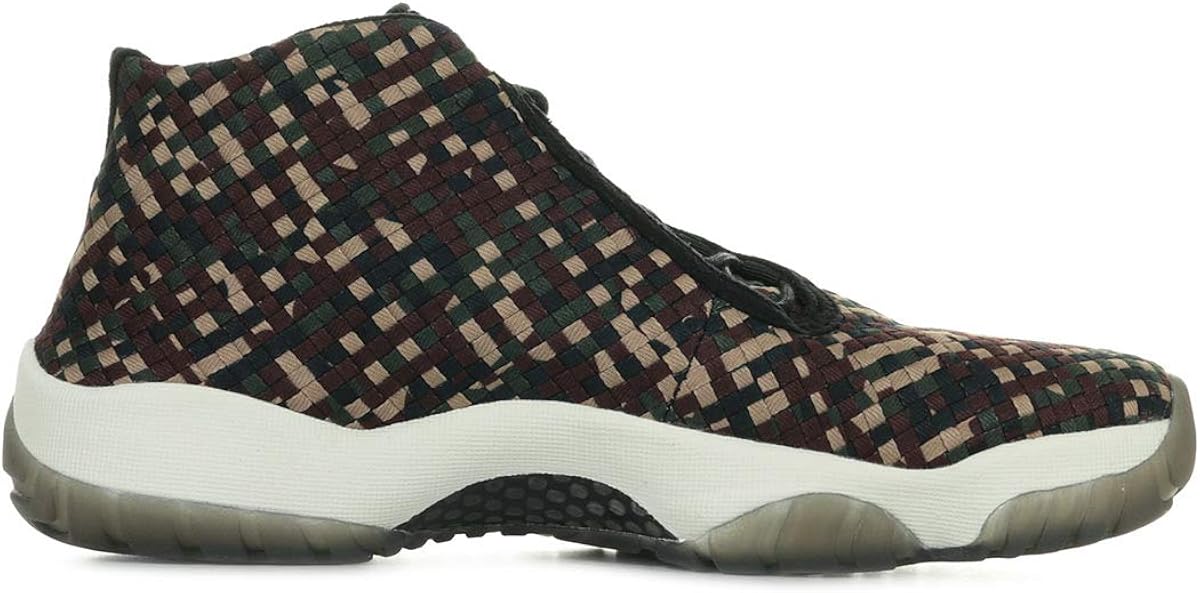 jordan future black infrared