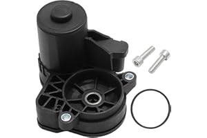 DUZFOREI 43020TBAA02 Parking Brake Actuator Rear Right Side, Replacement for Honda Civic 2016 2017 2018 2019 2020 2021, Repla