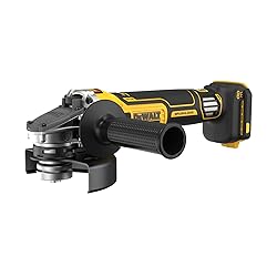 DEWALT 20V MAX XR Brushless Cordless 4-1/2 in. - 5