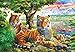 Buffalo Games - Hidden Tigers - 2000 Piece Jigsaw Puzzle with Hidden Images