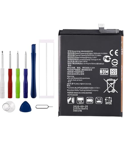Aousavo HB824666RBC Batería De Repuesto Compatible Con Huawei E5577 WiFi 501HW 502HW HWBBJ1 HWBBN1 HWBBK