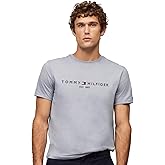 Tommy Hilfiger Mens Tommy Logo Tee