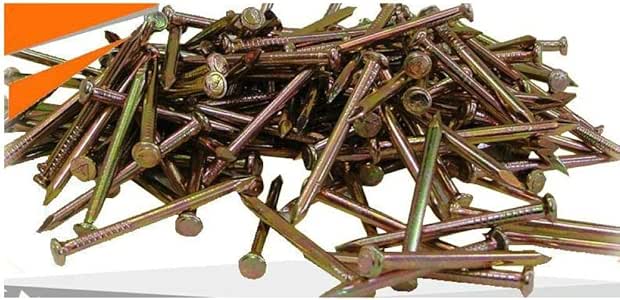 Ningvong Clavos para Trabajar la Madera Clavos de Pared Clavos-1.5