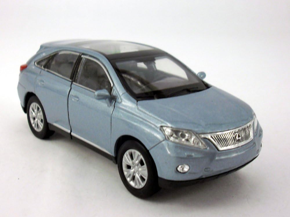 diecast lexus rx 350