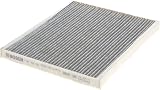 Bosch R2537 Activated Carbon Cabin Filter for Cleaner Air and Demist view 5