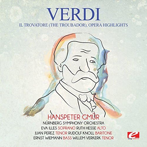 Amazon.com: Verdi: The Great Operas