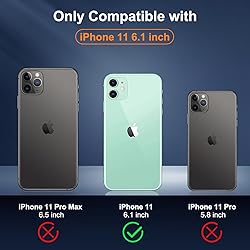 SUPFINE Magnetic for iPhone 14 Pro Case [Compatible