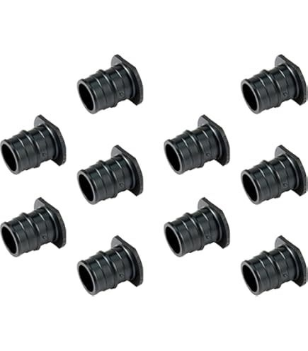 Gomito PEX-A 3/4 Poliallergene Gomito A 90° XFITTING 3/4 Per Tubi Pex-A - In Polialloy, Per Sistemi Di Espansione, 1 Pezzo Raccordo Plastica Per Tubi PEX - Foto 7