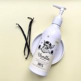 Yope Natural Body Lotion Aloe Vera Shea Butter Argan Oil 300ml Vanilla Cinnamon view 3