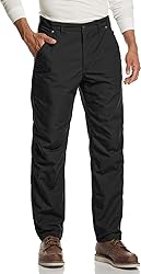 CQR Men's Winter Fleece Lined