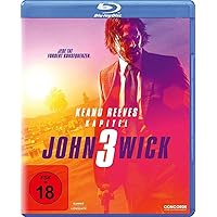 John Wick: Kapitel 3 [Blu-ray]