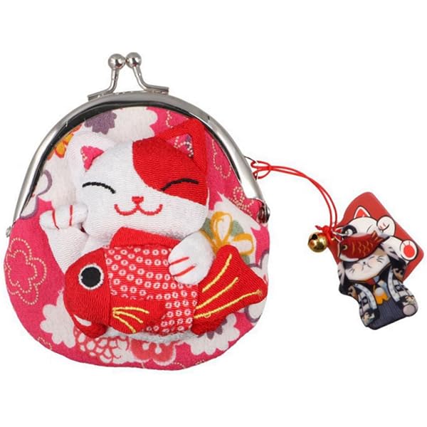 Amazon.com: p+g design Mimi POCHI Japan Silicone Coin Purse