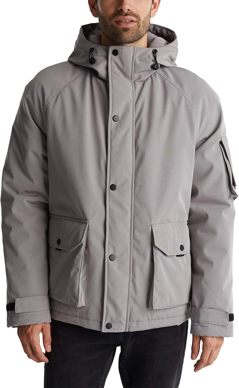 edc by Esprit Men's Jacket Amazon.co.uk Clothing