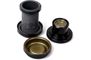 PHOENIX TRANSMISSION PARTS compatible with AODE 4R70W transmission Molded Piston Set 92-UP 3 PIECES Compatible with Grand Marquis Crown Victoria