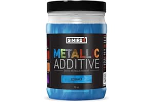 Simiron Metallic Additive- Durable- Unique Design- for Epoxy Floors- Cobalt- 32 oz