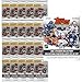 2019/20 Topps NHL Hockey Sticker Collection Starter Kit (20 packs & 1 album)