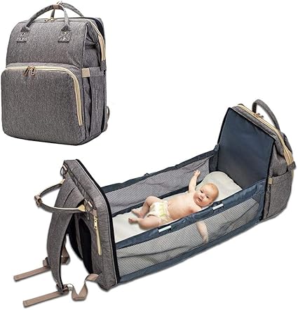 backpack baby crib