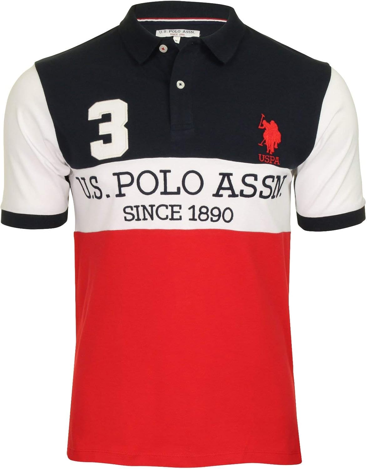 camiseta polo assn