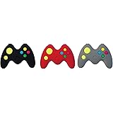 Raymond Geddes Game Controller Erasers For Kids (Pack of 24)