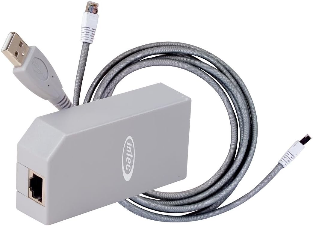 Wii Lan Adapter