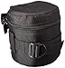 JJC DLP-1 Deluxe Lens Pouch for Sony E 3.5-5.6/18-55 OSS SEL1855 & SAM SAL1855 Olympus ZUIKO DIGITAL 14-45mm & 14-42mm 1:3.5-5.6 ED SMC PENTAX-DAL 1:4-5.6 50-200mm ED & 1:3.5-5.6 18-55mm NIKON 1 NIKKOR 10-100mm 1:4-5.6 VR LENS AF-S DX Nikkor ED 18-55mm 1:3.5-5.6G II Canon ZOOM LENS EF-S 10-18mm 1:4.5¨C5.6 IS STM & 18-55mm 1:3.5-5.6 IS STM