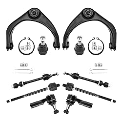 KAC Front Upper Control Arm w/Ball Joint & Sway Bar