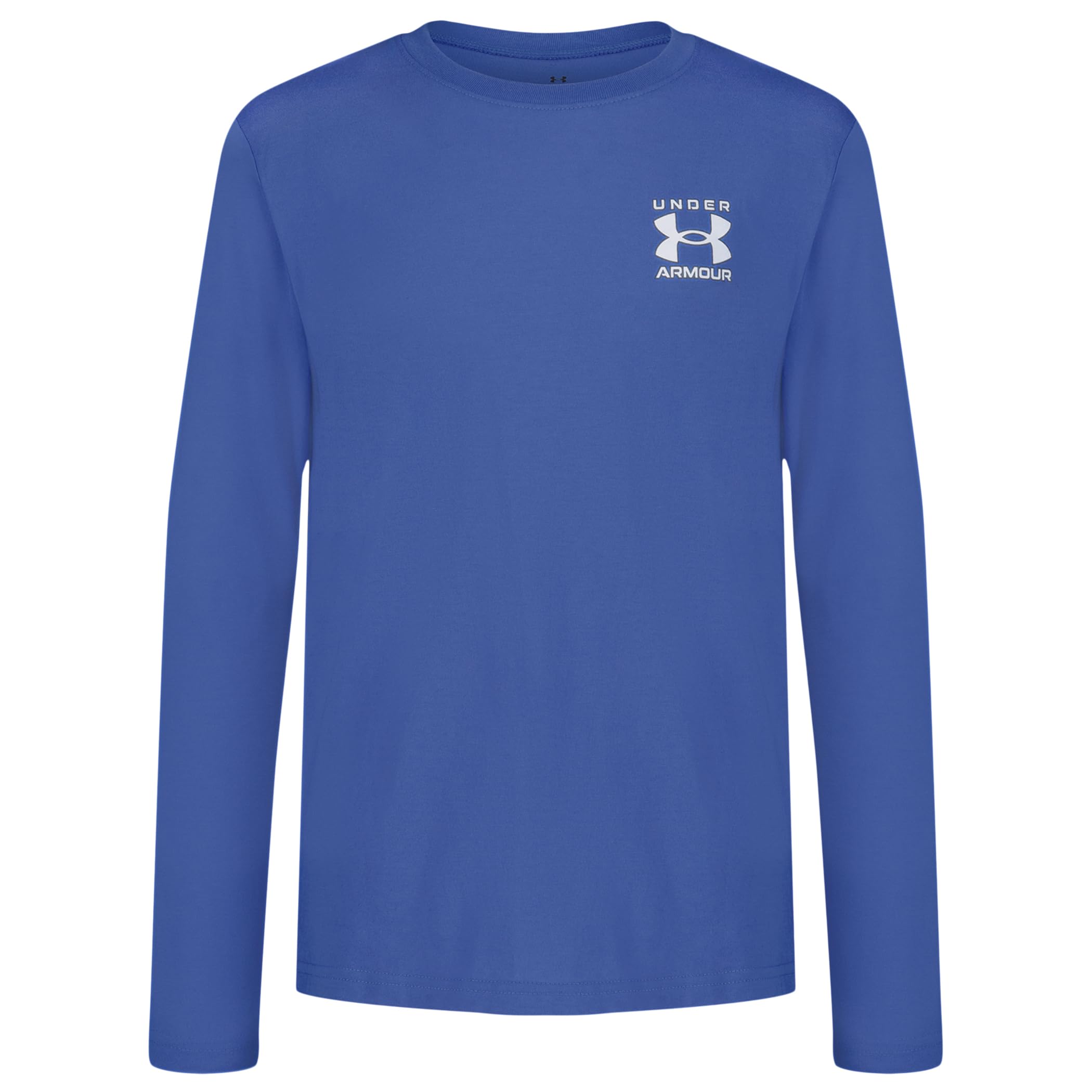 UA Modern Trout TEE, Blue Atlantis, YL Image UA Modern Trout TEE, Blue Atlantis, YL Image
