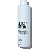 Authentic Beauty Concept Hydrate Cleanser | Shampoo | Normal To Dry or Curly Hair | Adds Moisture & Shine | Vegan & Cruelty-free | Sulfate-free