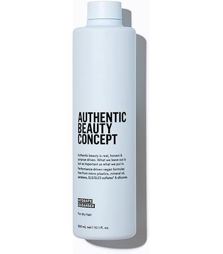 Amazon.com: Authentic Beauty Concept Hydrate Cleansing Conditioner