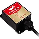 [Industrial-Grade Accelerometer+Inclinometer] HWT905-TTL MPU-9250 9-axis Gyroscope+Angle(XY 0.05&deg; Accuracy)+Digital Compass with Kalman Filter, Temperature&amp;Magnetometer Compensation, IP67 Waterproof