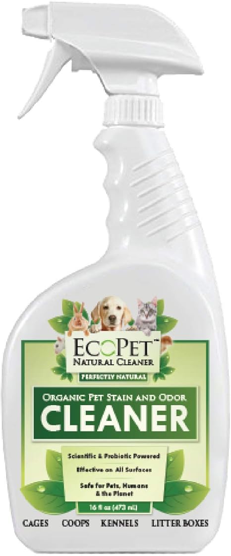 natural dog cleaner