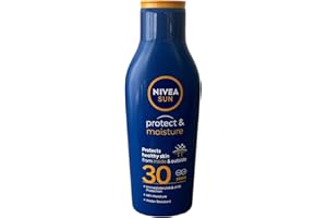 Nivea Sun Protect and Moisture Moisturising Sun Lotion SPF 30-200 ml