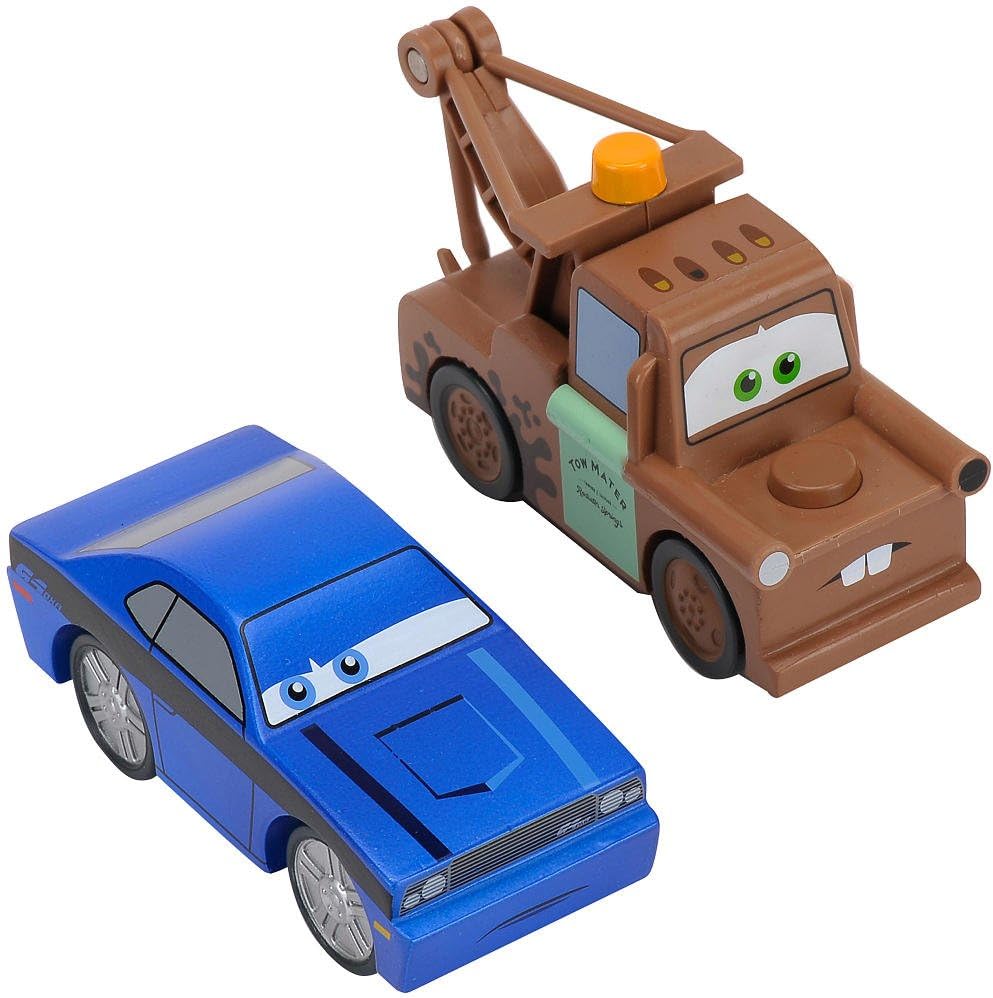 disney pixar cars wooden collection