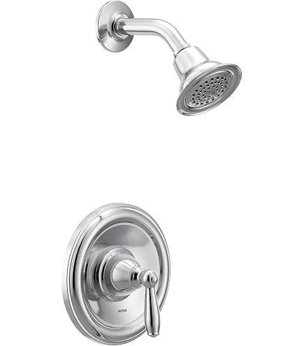 Moen T62152 Brantford PosiTemp Pressure Balancing Shower Valve