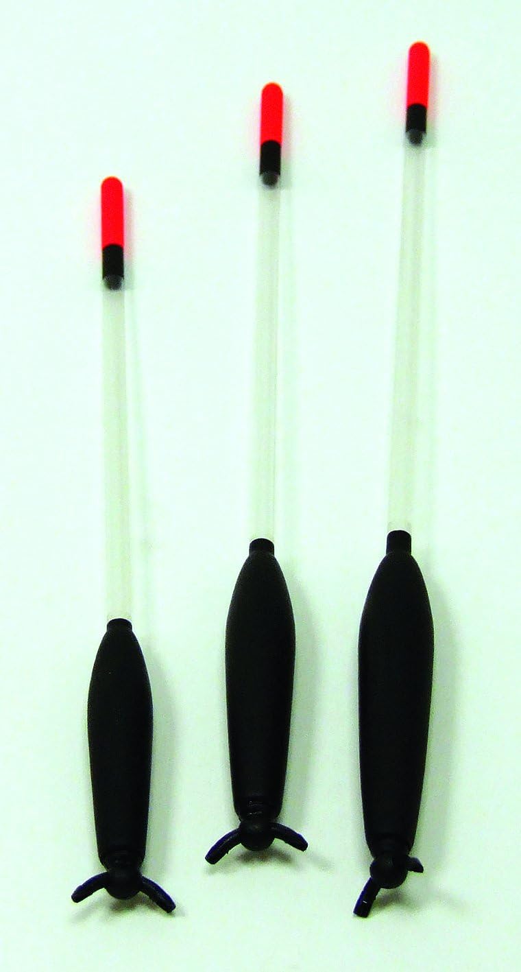'Locslide'Waggler Ledger Floats. pêche de poissons toute profondeur sur