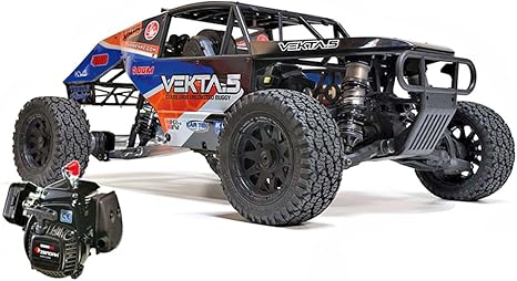 kraken rc vekta 4wd