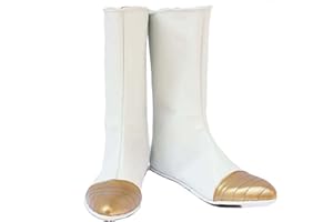 KOGOROUCOS DB Vegeta Saiyan Shoes Boots Cosplay Costume Customizable Size 1128092