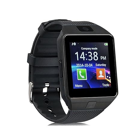 Austec DZ09 reloj inteligente Bluetooth SmartWatch de Apple ...