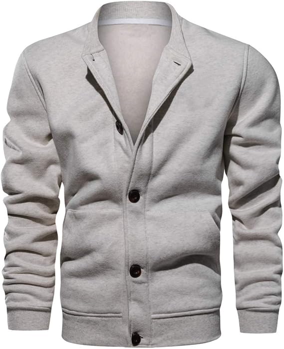 Amazon Fomansh ブルゾン メンズ フライトジャケット ミリタリー ジャンパー カジュアル 春 アウター コート ジャケット 通販