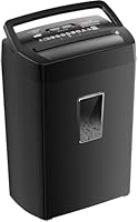 Bonsaii 12-Sheet Cross Cut Shredder