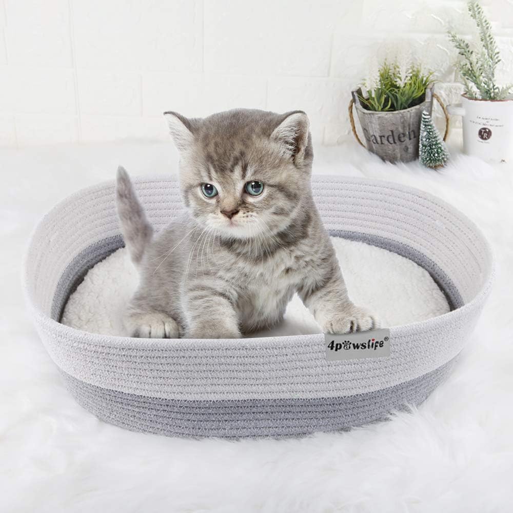 cotton cat bed