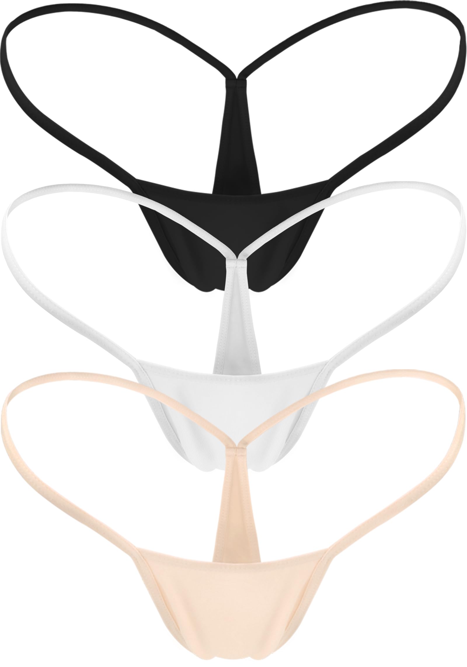 HEROPIE G-string Thongs for Women Seamless Thong