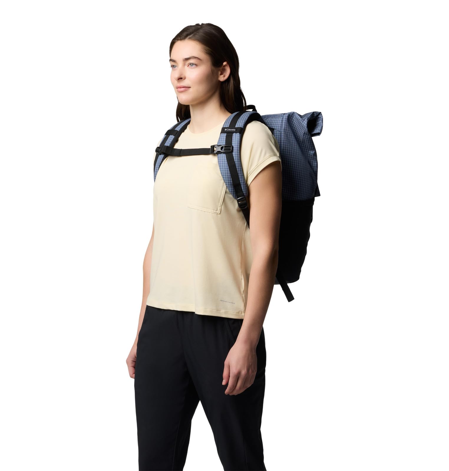 Columbia Unisex-Rolltop-Rucksack, Convey III 27 L 6